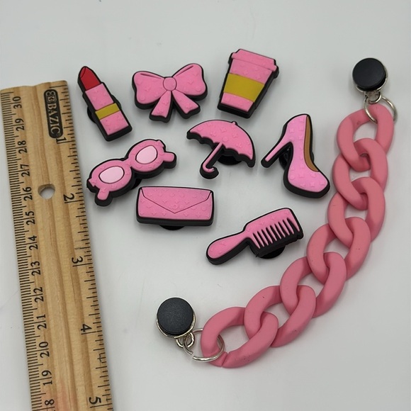 9 PCS Shoe Charms (Shoe Decoration Pins) - Picture 3 of 4